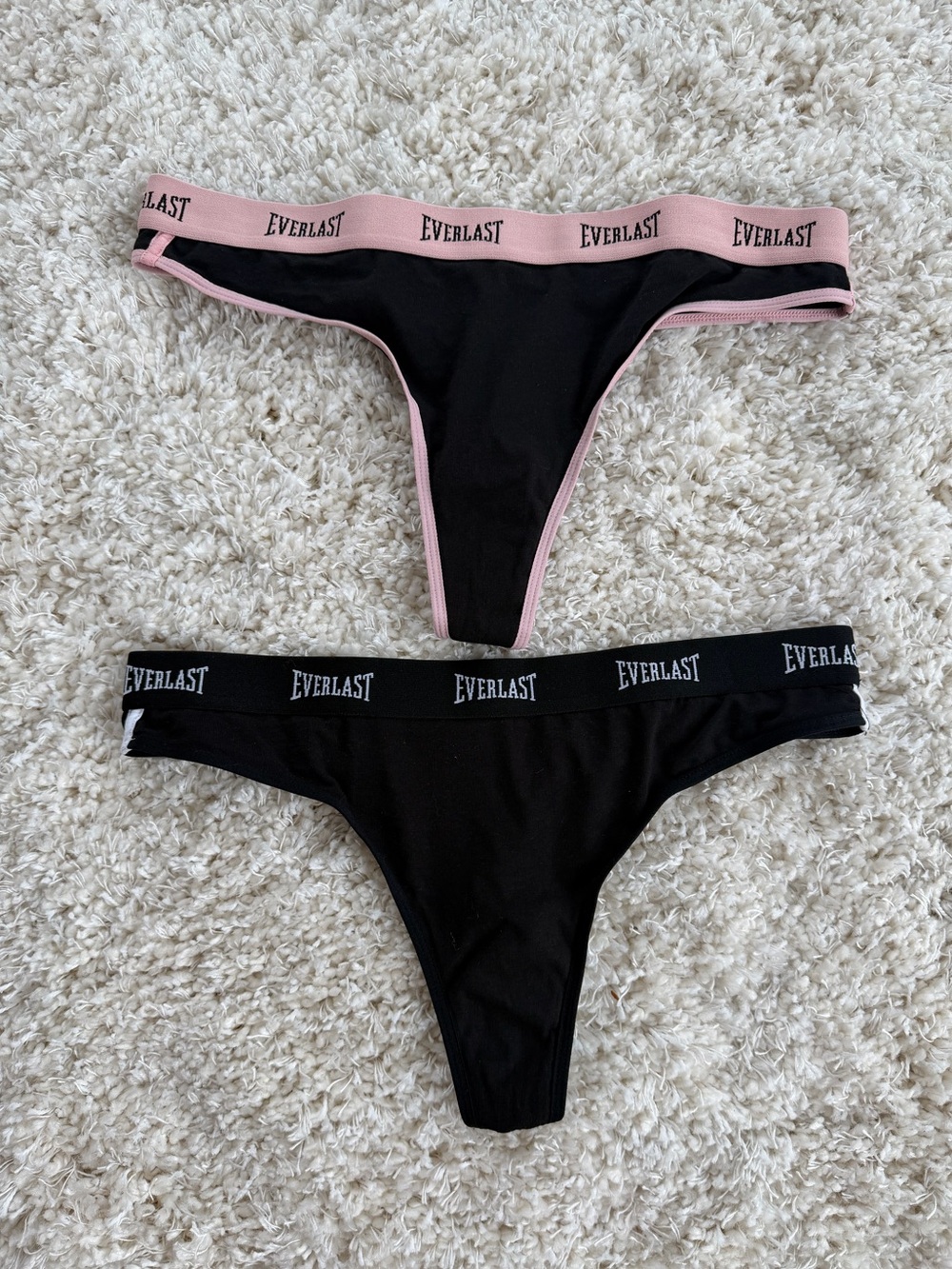Cotton Sports Thongs Undies Panties